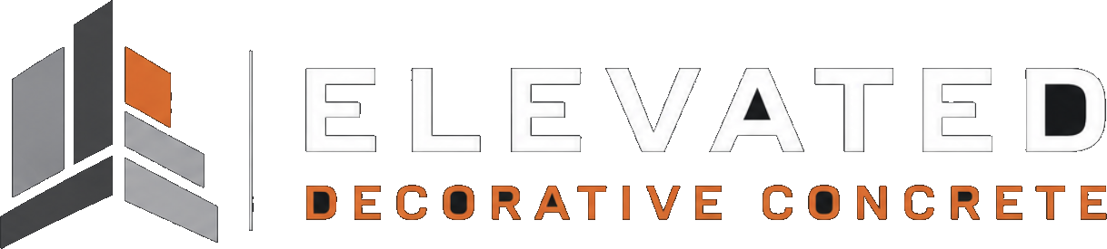 Elevated Decorative Concrete logo